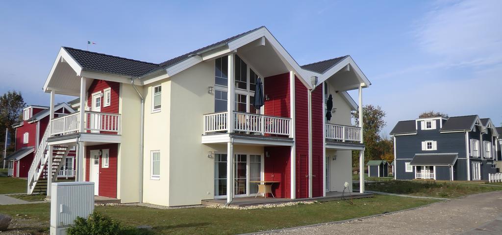 Sarcon Hansapark Resort Am Meer Sierksdorf Εξωτερικό φωτογραφία