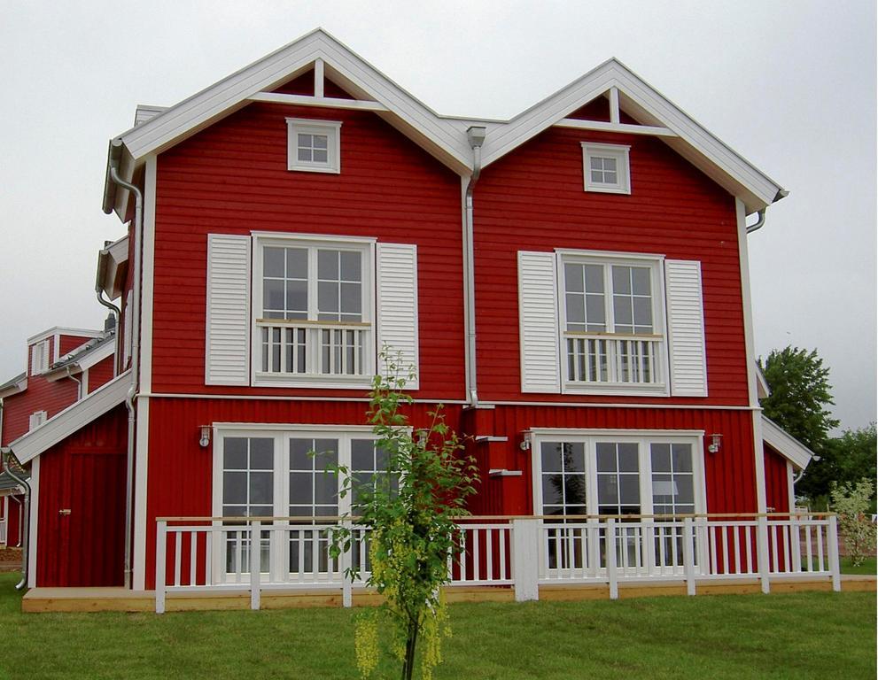 Sarcon Hansapark Resort Am Meer Sierksdorf Εξωτερικό φωτογραφία