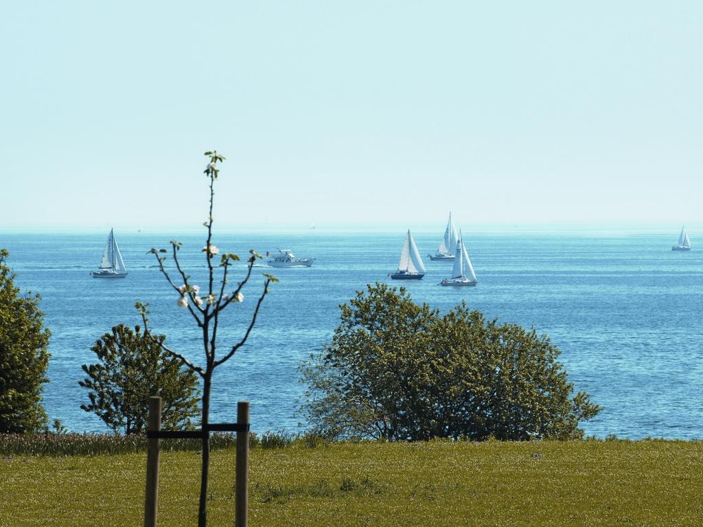 Sarcon Hansapark Resort Am Meer Sierksdorf Εξωτερικό φωτογραφία